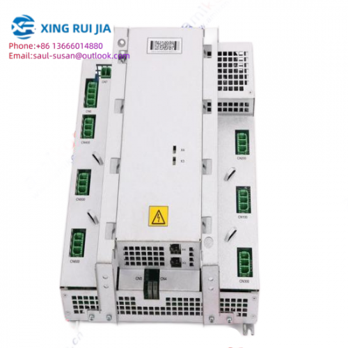 ABB SD821 3BSC610037R1 High-Performance Industrial Controller