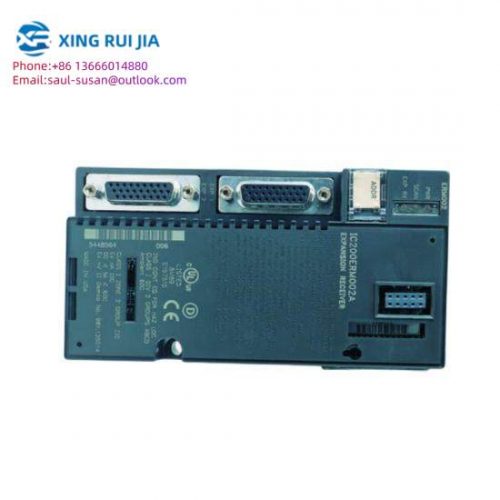 GE IC670MDL240K 16-Channel Input Module for Field Control Systems