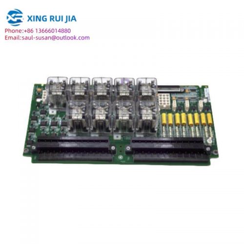 GE IS200TSVCH2ADC MRP061873 - High-Performance PLC Communication Module