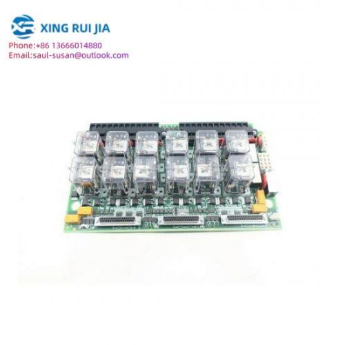 GE WES5302-150 High-Performance Control Module for Industrial Automation