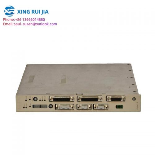 GEC ALSTHOM MVAJ23B1AB0757B - High-Performance PLC Module