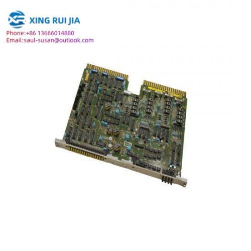 GEC ALSTHOM MVAJ23B1AB0757B - High-Performance PLC Module